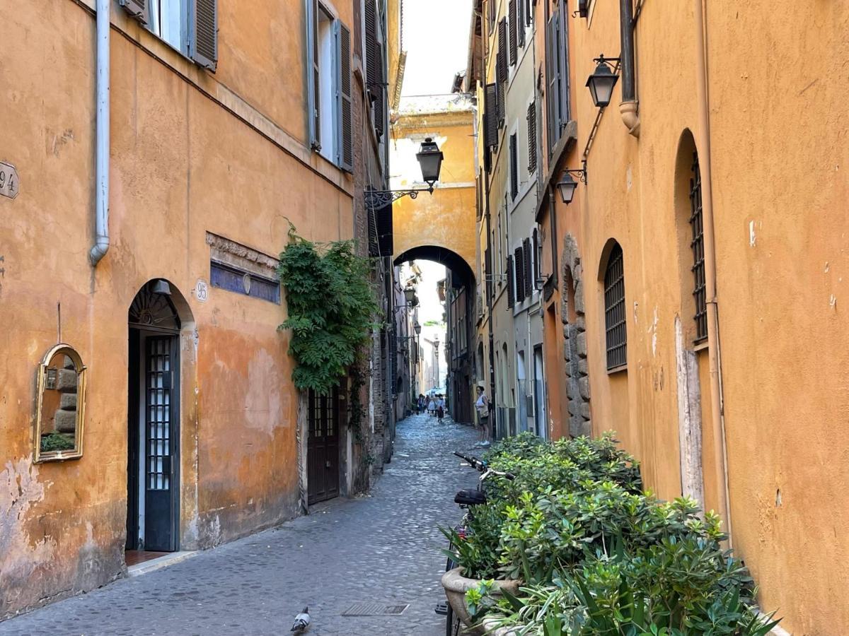 Cappellari Apartment Rome Exterior photo