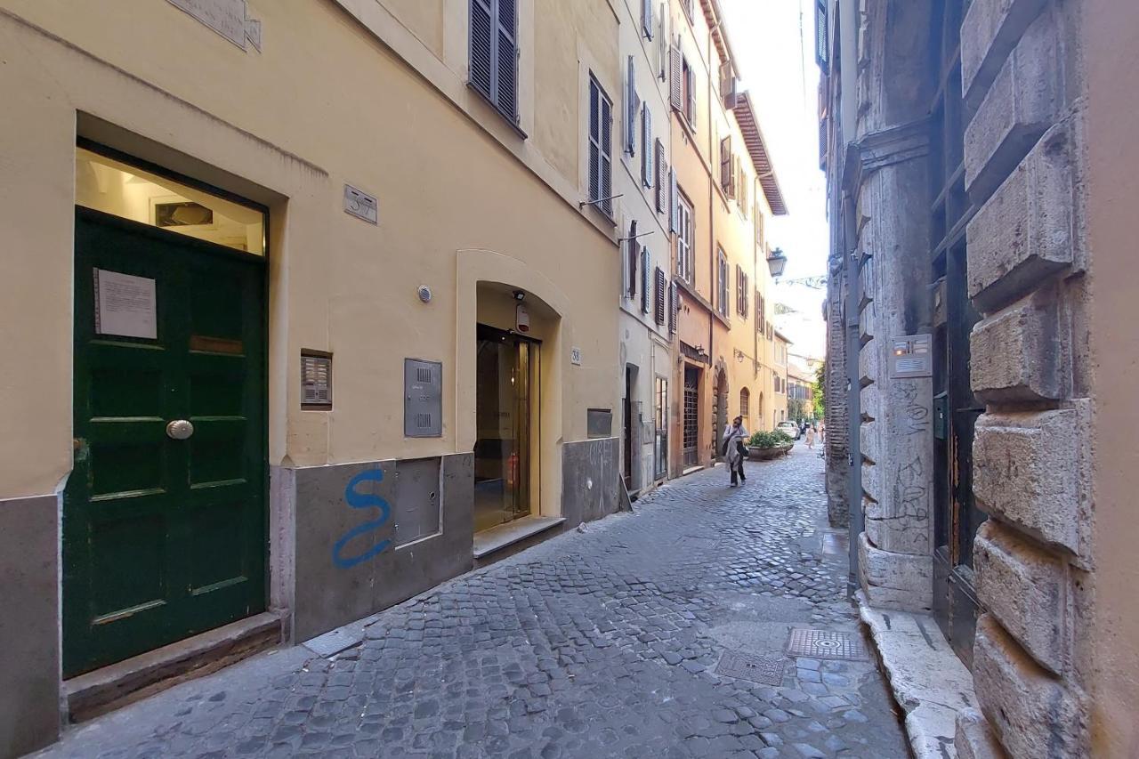 Cappellari Apartment Rome Exterior photo